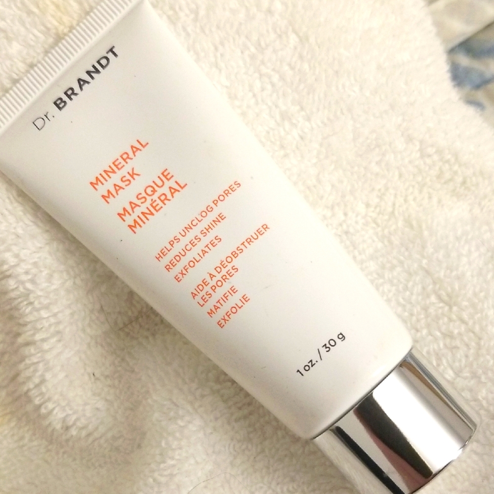Dr Brandt Mineral Mask